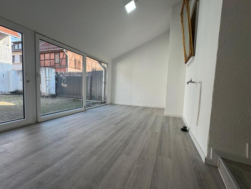 Vermiete Frisch Renoviertes Haus in Rhumspringe