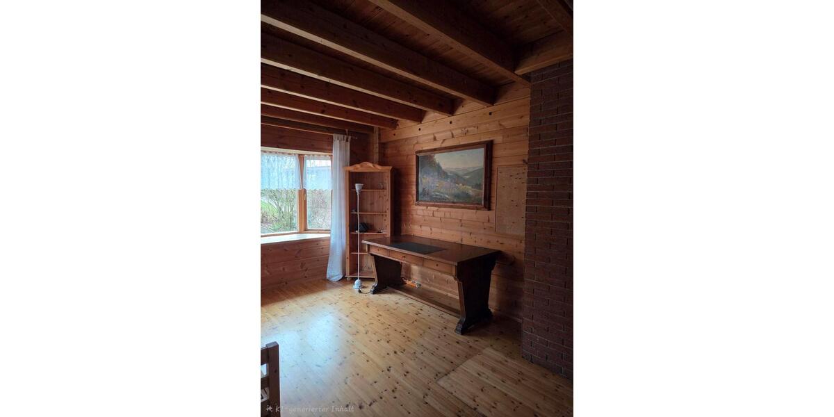 Liebevolles Holzhaus 5 zimmer