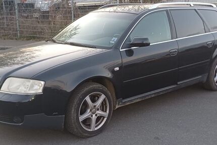 Audi A6 206.047 km 1.900 &euro; Göttingen 37079