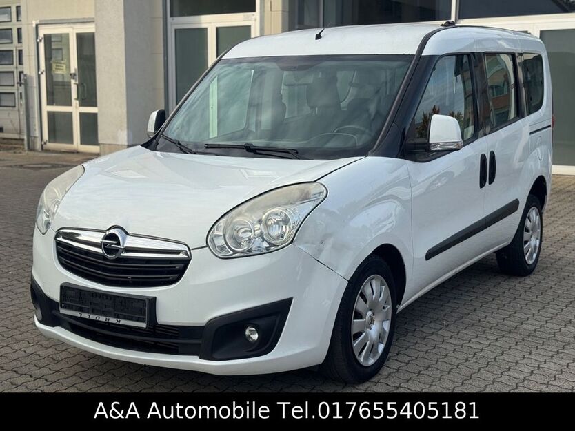 Opel Combo 230.000 km 6.990 € Göttingen 37077