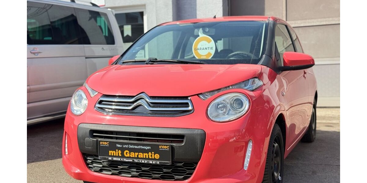 Citroen C1 135.560 km 3.999 € Nörten-Hardenberg OT Angerstein 37176