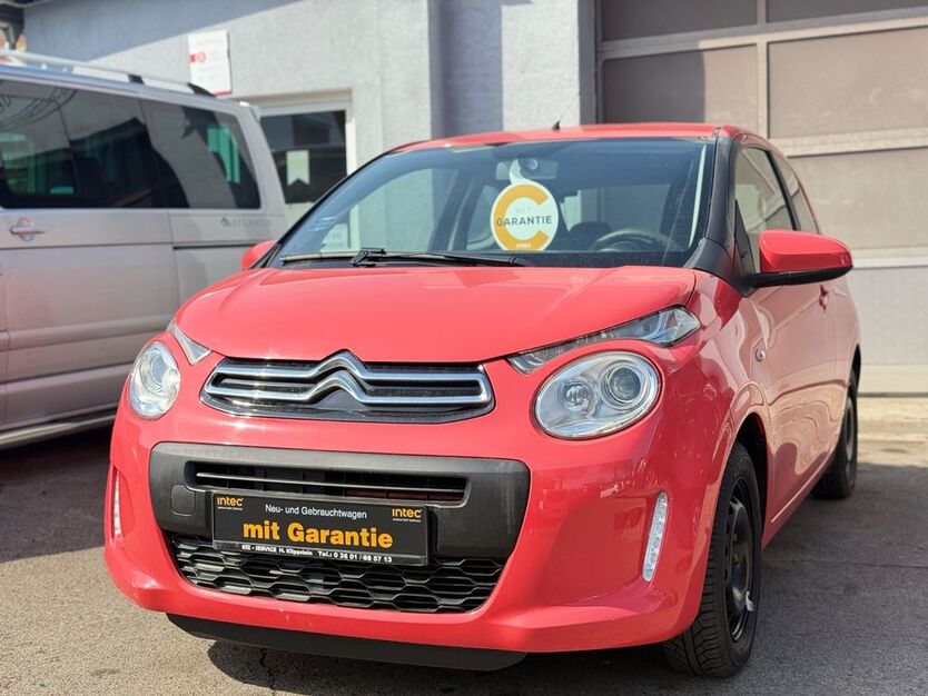 Citroen C1 135.560 km 3.999 € Nörten-Hardenberg OT Angerstein 37176