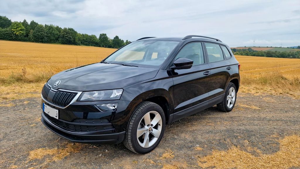 Skoda Karoq 56.900 km 17.650 &euro; Ebergötzen 37136