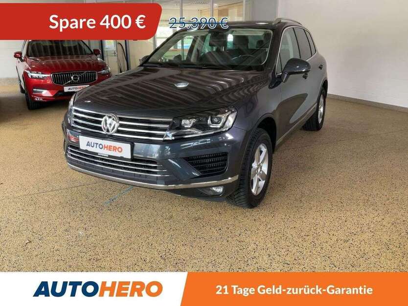 VW Touareg 94.494 km 24.990 € Northeim 37154