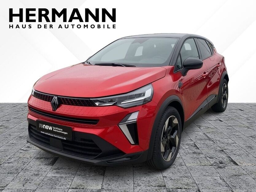 Renault Captur 9.379 km 25.299 € Göttingen 37079