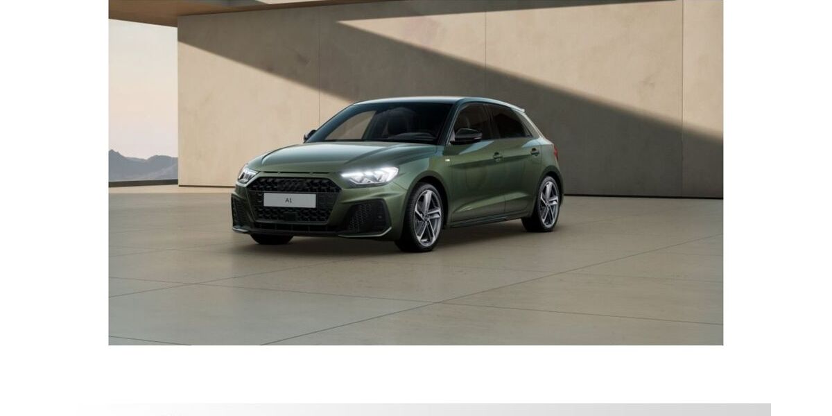 Audi A1 1.250 km 33.835 &euro; Northeim 37154