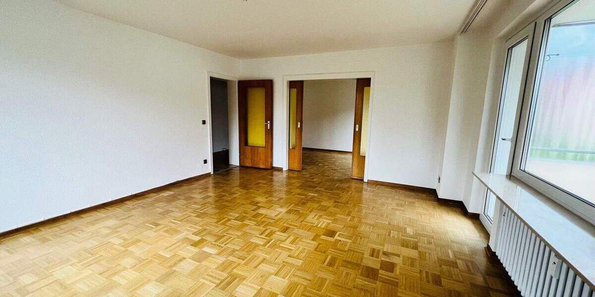Etagenwohnung Northeim - 4 Zimmer, 86 m&sup2;, 650&euro; | Angebot:25476550