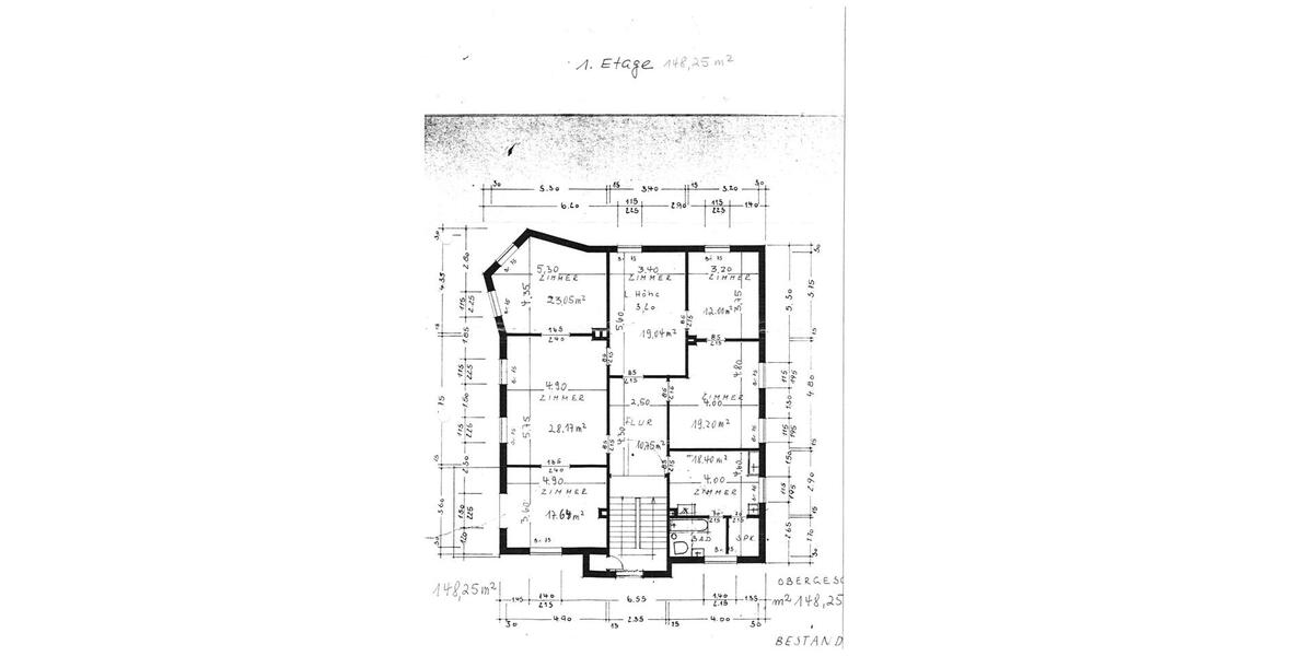 Moderne und sanierte Büroetage zu vermieten zimmer