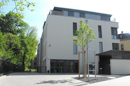 Vermietete Bürofläche in guter Lage