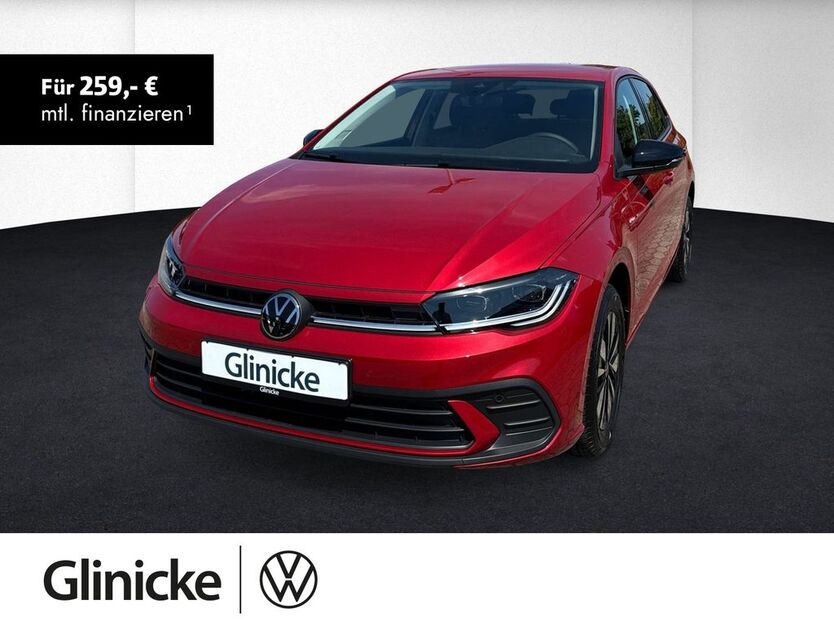 VW Polo 1.200 km 24.860 € Bad Sooden-Allendorf 37242