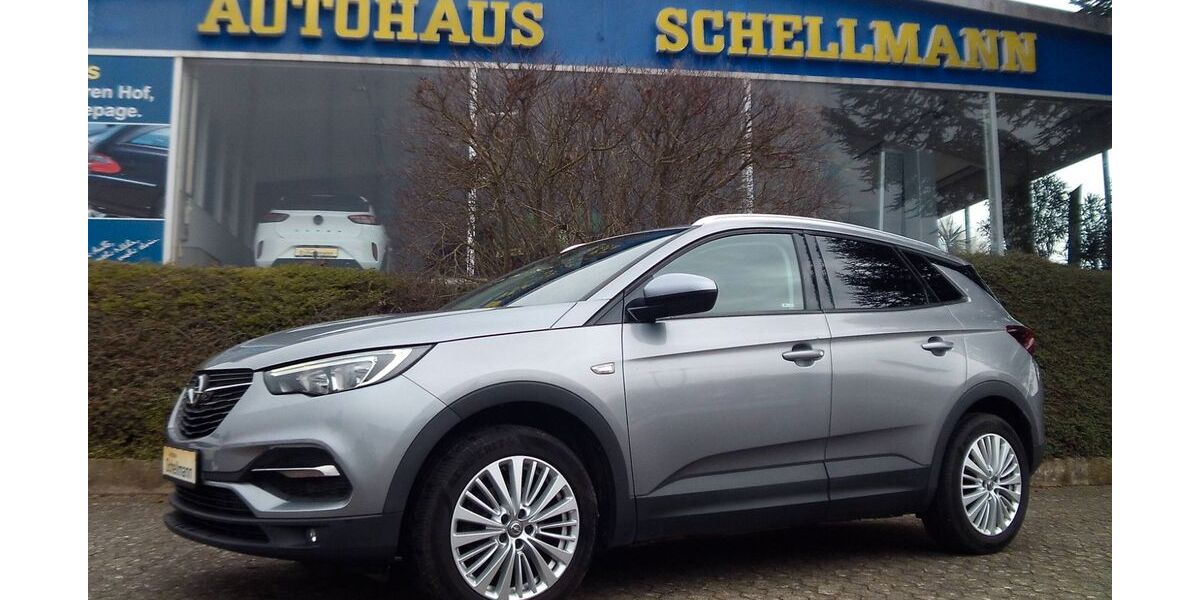 Opel Grandland (X) 105.600 km 10.970 &euro; Nörten-Hardenberg 37176