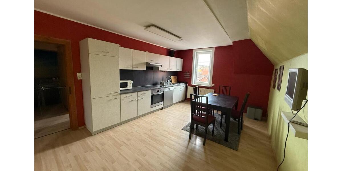 Etagenwohnung Bad Sooden-Allendorf Allendorf - 3 Zimmer, 100 m&sup2;, 880&euro; | Angebot:26071971