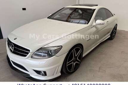 Mercedes CL 63 AMG