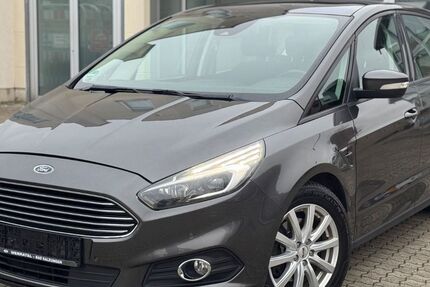 Ford S-Max 247.444 km 10.880 &euro; Göttingen 37077