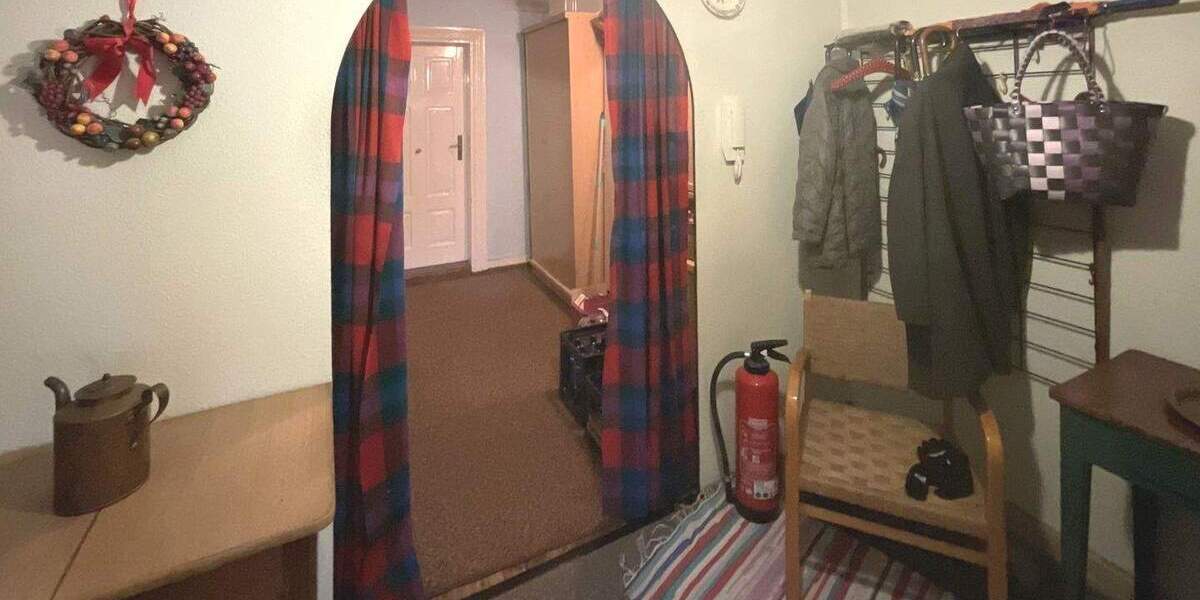 Mehrfamilienhaus, Wohnhaus Bad Sooden-Allendorf Allendorf - 8 Zimmer, 203 m&sup2;, 95.000&euro; | Angebot:25670851