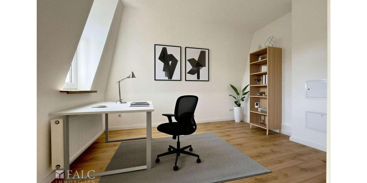 Dachgeschoßwohnung Northeim - 4 Zimmer, 100 m&sup2;, 850&euro; | Angebot:26545464