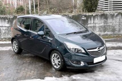 Opel Meriva 178.528 km 4.500 &euro; Reinhardshagen 34359
