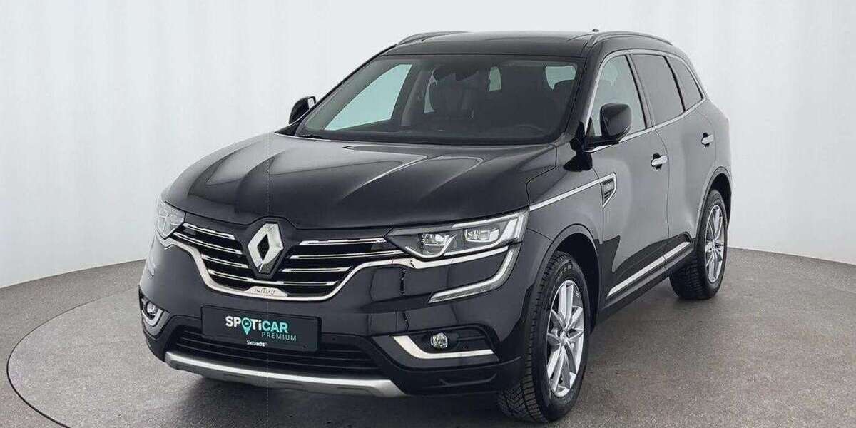 Renault Koleos 83.550 km 18.470 &euro; Uslar 37170