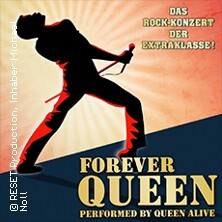 Forever Queen performed by Queen Alive Duderstadt