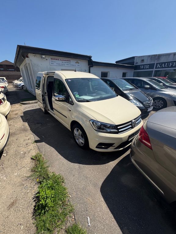 VW Caddy 340.000 km 10.900 € Göttingen 37081