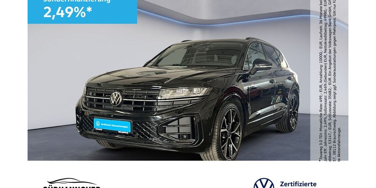 VW Touareg 7.500 km 68.880 &euro; Göttingen 37081