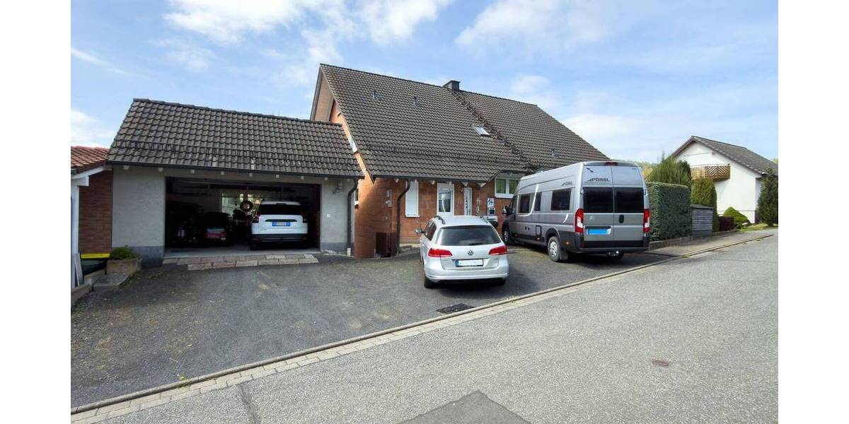 Einfamilienhaus Witzenhausen Dohrenbach - 6 Zimmer, 323 m&sup2;, 479.000&euro; | Angebot:26696910