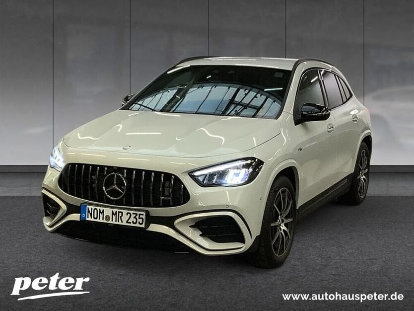 GLA 35 AMG