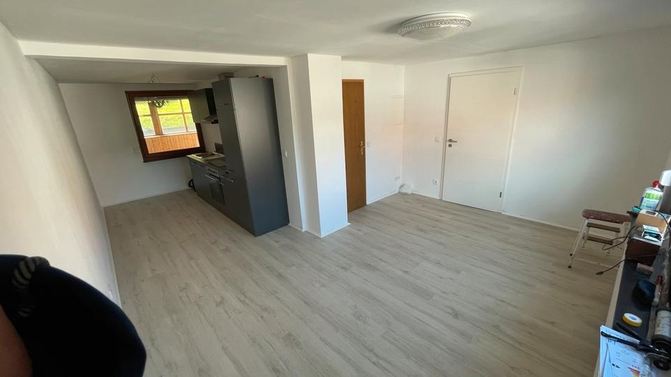 Etagenwohnung Witzenhausen Hundelshausen - 1 Zimmer, 30 m&sup2;, 240&euro; | Angebot:26577801