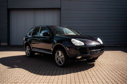 Porsche Cayenne 110.000 km 22.000 € Göttingen 37075