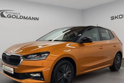 Skoda Fabia 56.055 km 17.990 &euro; Duderstadt 37115