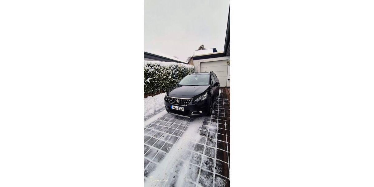 Peugeot 2008 97.500 km 7.200 &euro; Nörten-Hardenberg 37176