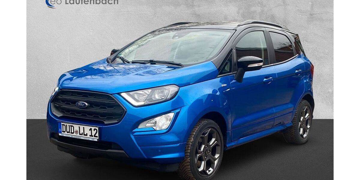 Ford EcoSport 40.000 km 19.900 &euro; Duderstadt 37115