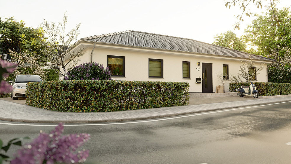 Der massive Bungalow für Familien, die sich Flexibilität wünschen in Northeim