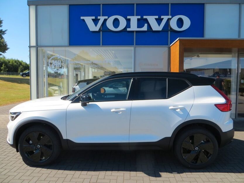 Volvo XC40 1.250 km 44.310 € Northeim 37154