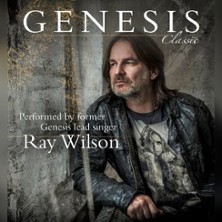 Ray Wilson & Band - Genesis Classic 20.02.2026 Stadthalle Northeim