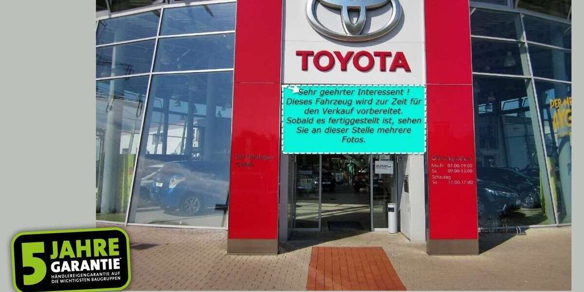 Toyota Aygo 27.000 km 11.490 € Göttingen 37079