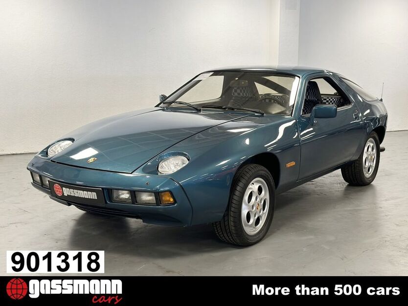 Porsche 928 75.255 km 59.900 € Bovenden 37120