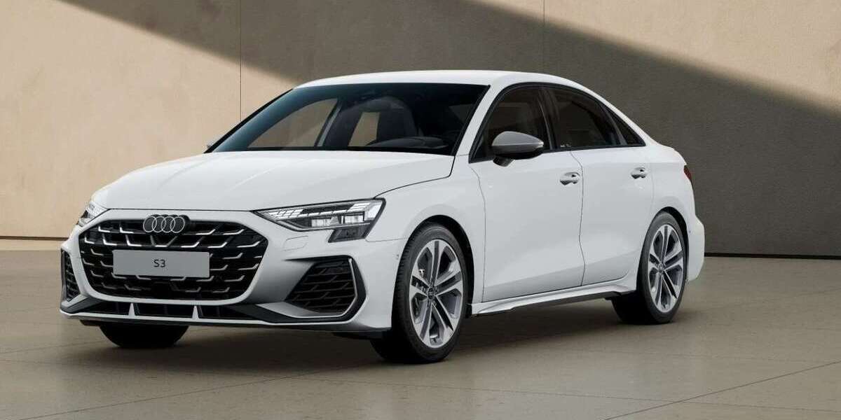 Audi S3 9.935 km 44.131 &euro; Northeim 37154