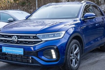 VW T-Roc 41.209 km 24.572 &euro; Northeim 37154
