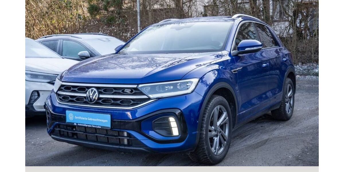 VW T-Roc 41.209 km 24.572 &euro; Northeim 37154
