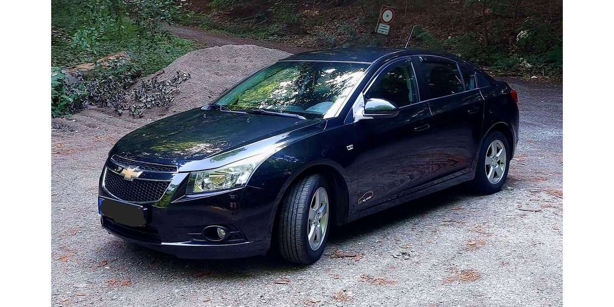 Chevrolet Cruze 147.269 km 1.800 &euro; Northeim, Stadt 37154