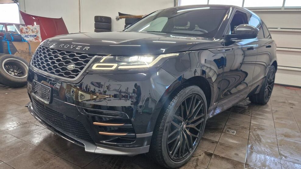 Land Rover Range Rover Velar 92.000 km 31.999 € Fuldatal (Kassel) 34233