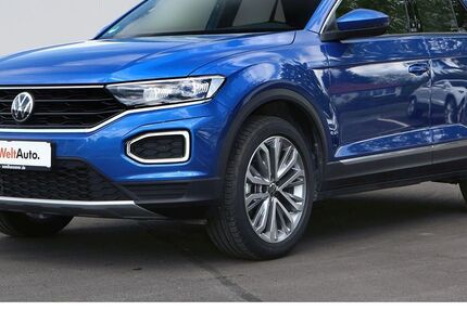 VW T-Roc 52.350 km 23.495 &euro; Göttingen 37081