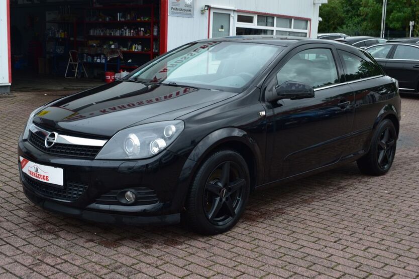 Opel Astra 272.000 km 1.290 € Worbis 37339