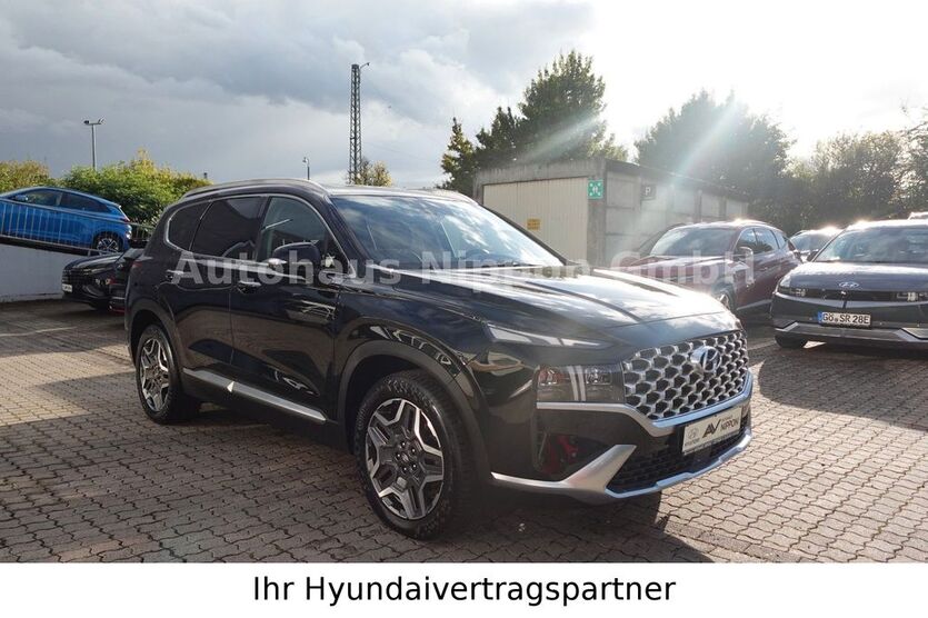 Hyundai SANTA FE 103.890 km 29.985 € Göttingen 37077