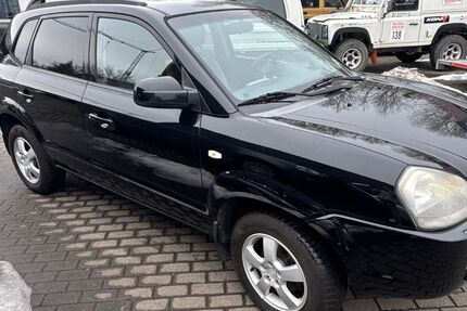 Hyundai TUCSON 205.000 km 3.900 &euro; Göttingen 37081