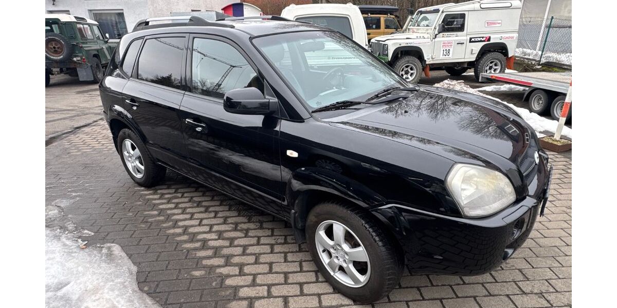 Hyundai TUCSON 205.000 km 3.900 &euro; Göttingen 37081