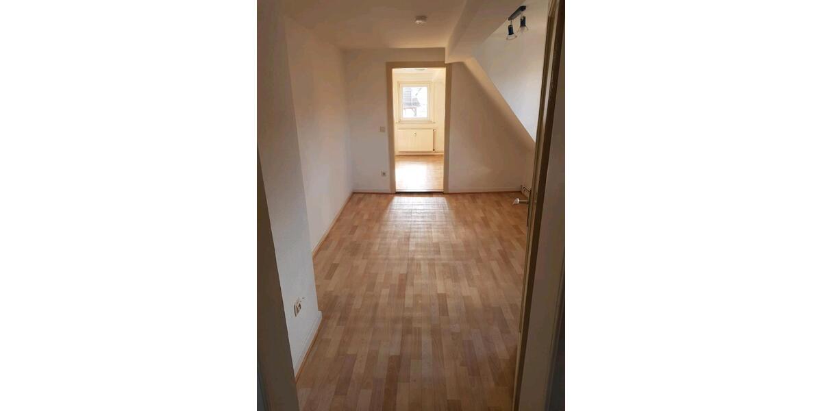 Dachgeschosswohnung 3 zimmer