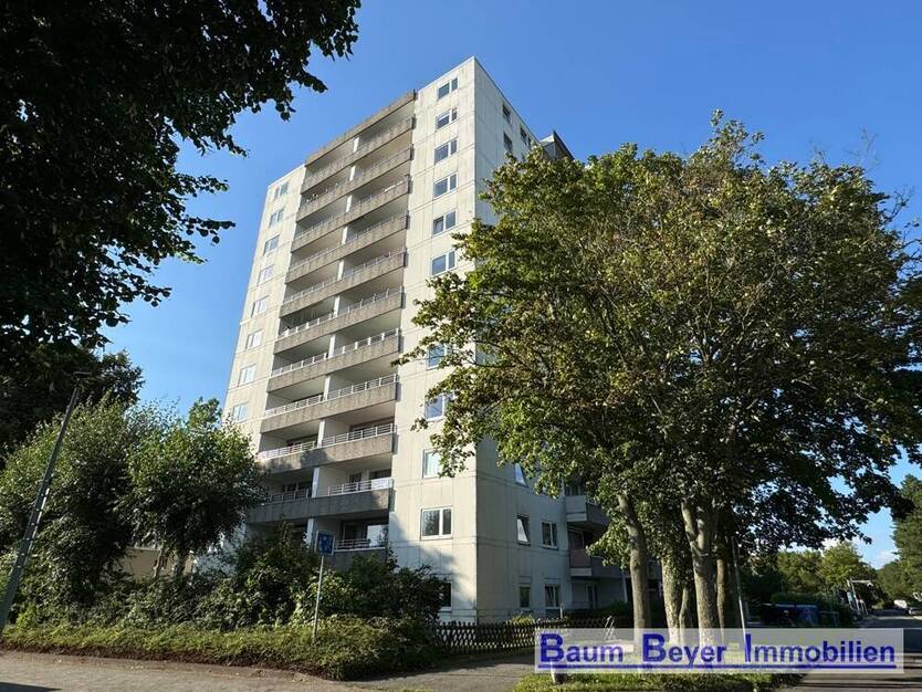 Helle 2-Zimmer-Wohnung mit traumhaftem Fernblick in ruhiger Lage von Nikolausberg bei Göttingen