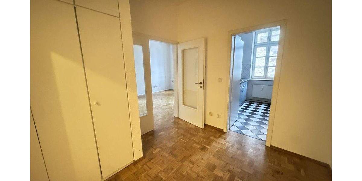 Etagenwohnung Göttingen Oststadt - 2 Zimmer, 60 m&sup2;, 840&euro; | Angebot:25736772